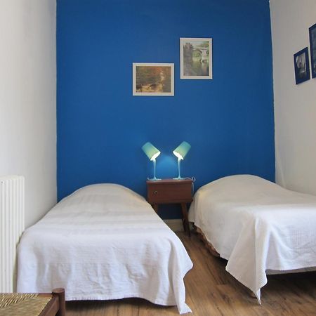 Auberge Des Deux Rivieres Seix 部屋 写真