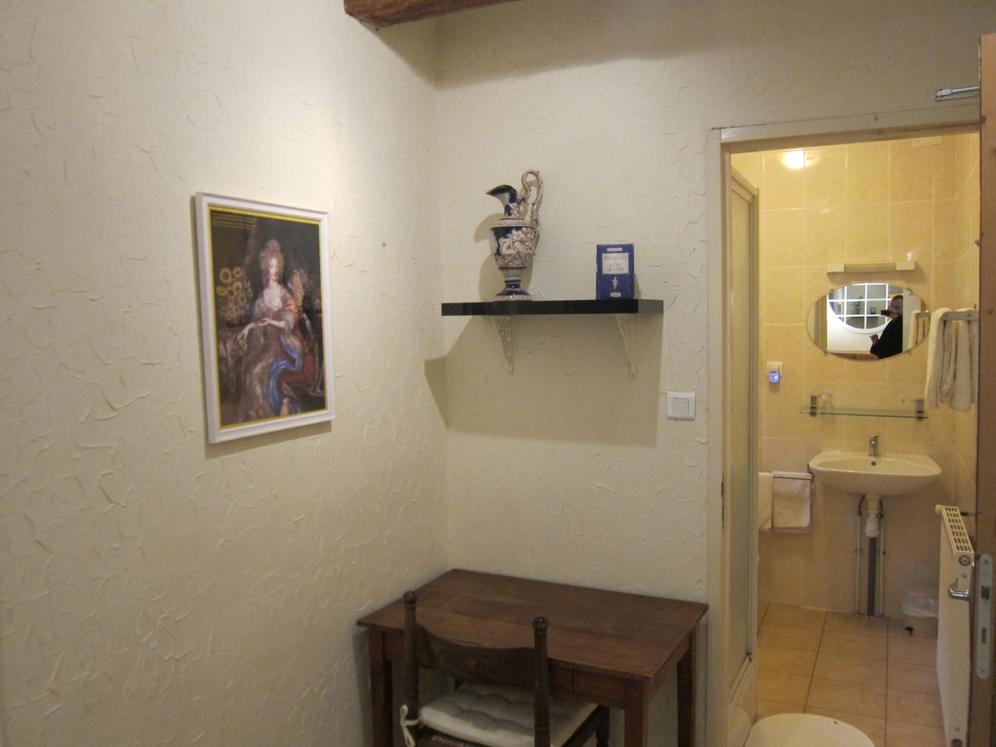 Auberge Des Deux Rivieres Seix 部屋 写真